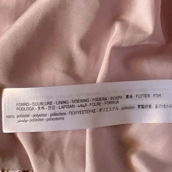 Zara Hooded Puffer Jacket NWT - Picture 14 of 14